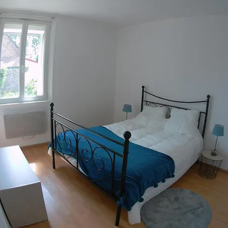 Au Bonheur Des Anes - Idylle Apartamento Le Quesnoy-en-Santerre