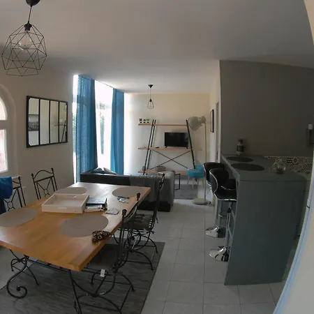 Au Bonheur Des Anes - Idylle Apartamento