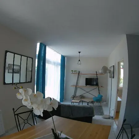 Au Bonheur Des Anes - Idylle Apartamento